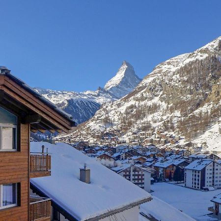 Apartment La Prairie By Interhome Zermatt Zewnętrze zdjęcie