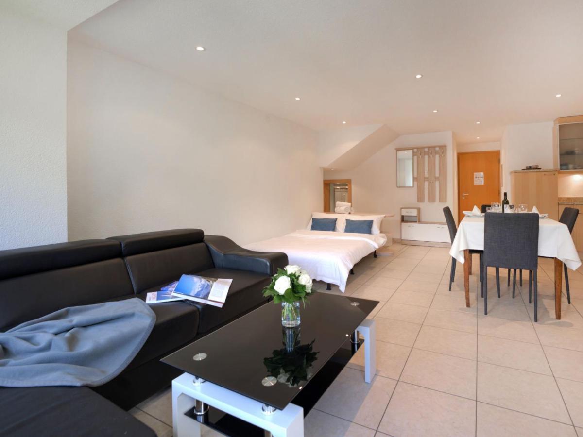 Apartment La Prairie By Interhome Zermatt Zewnętrze zdjęcie