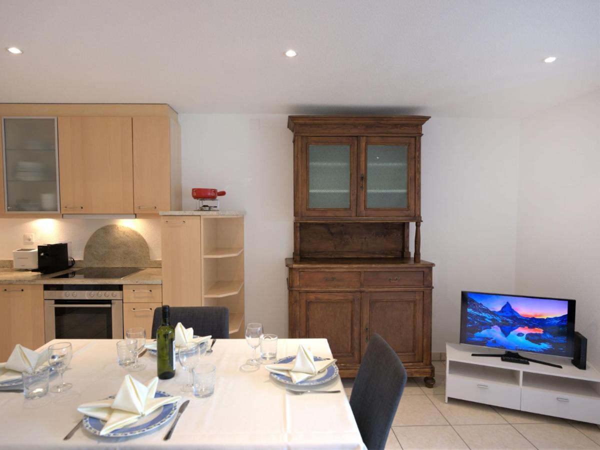 Apartment La Prairie By Interhome Zermatt Zewnętrze zdjęcie