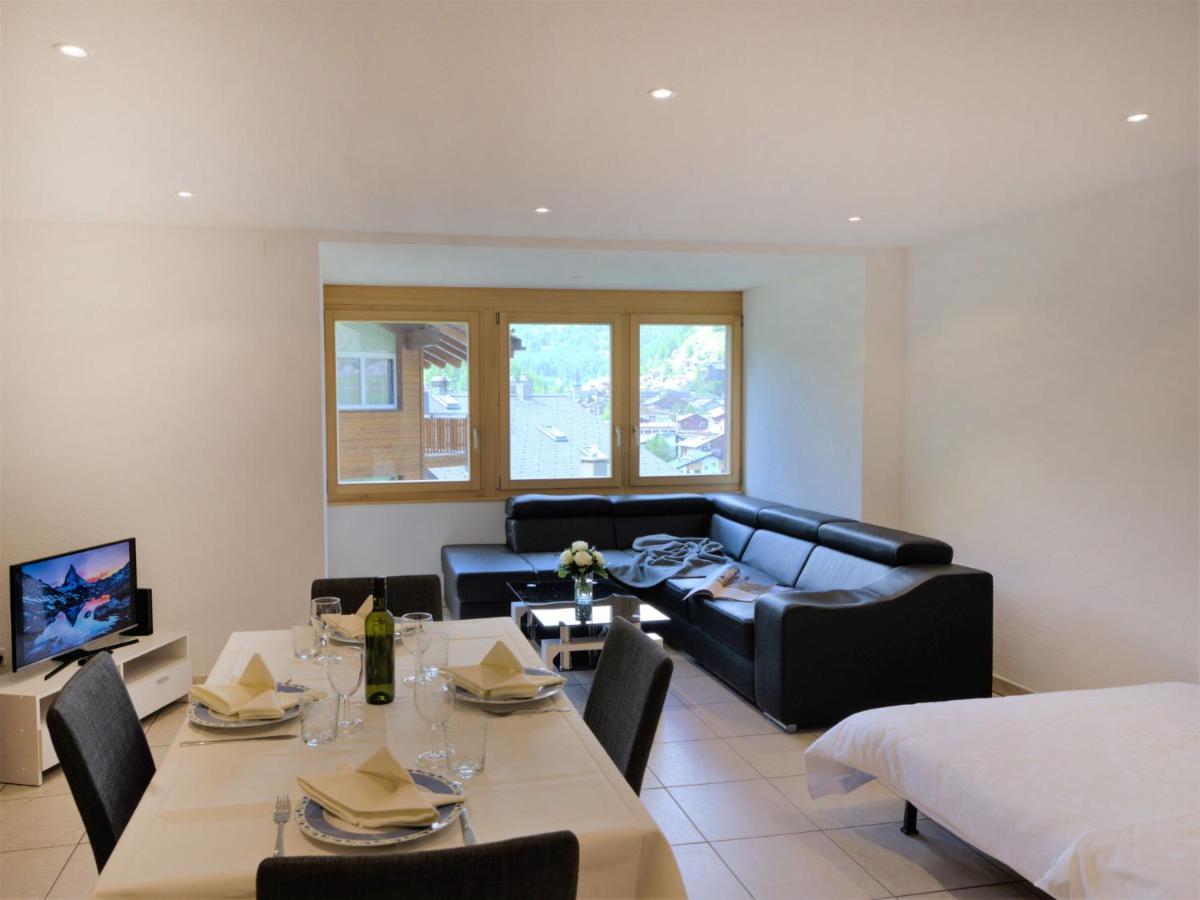 Apartment La Prairie By Interhome Zermatt Zewnętrze zdjęcie