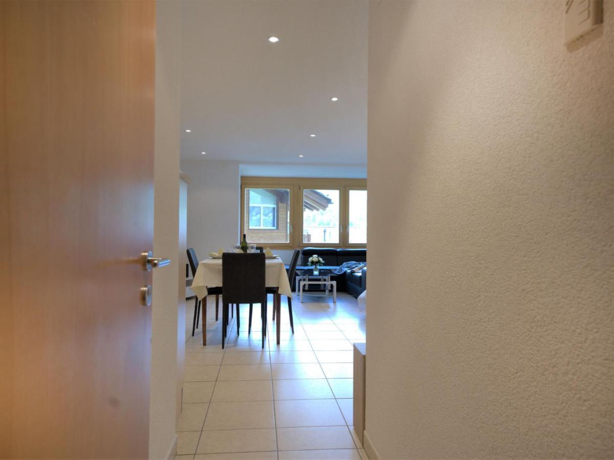 Apartment La Prairie By Interhome Zermatt Zewnętrze zdjęcie