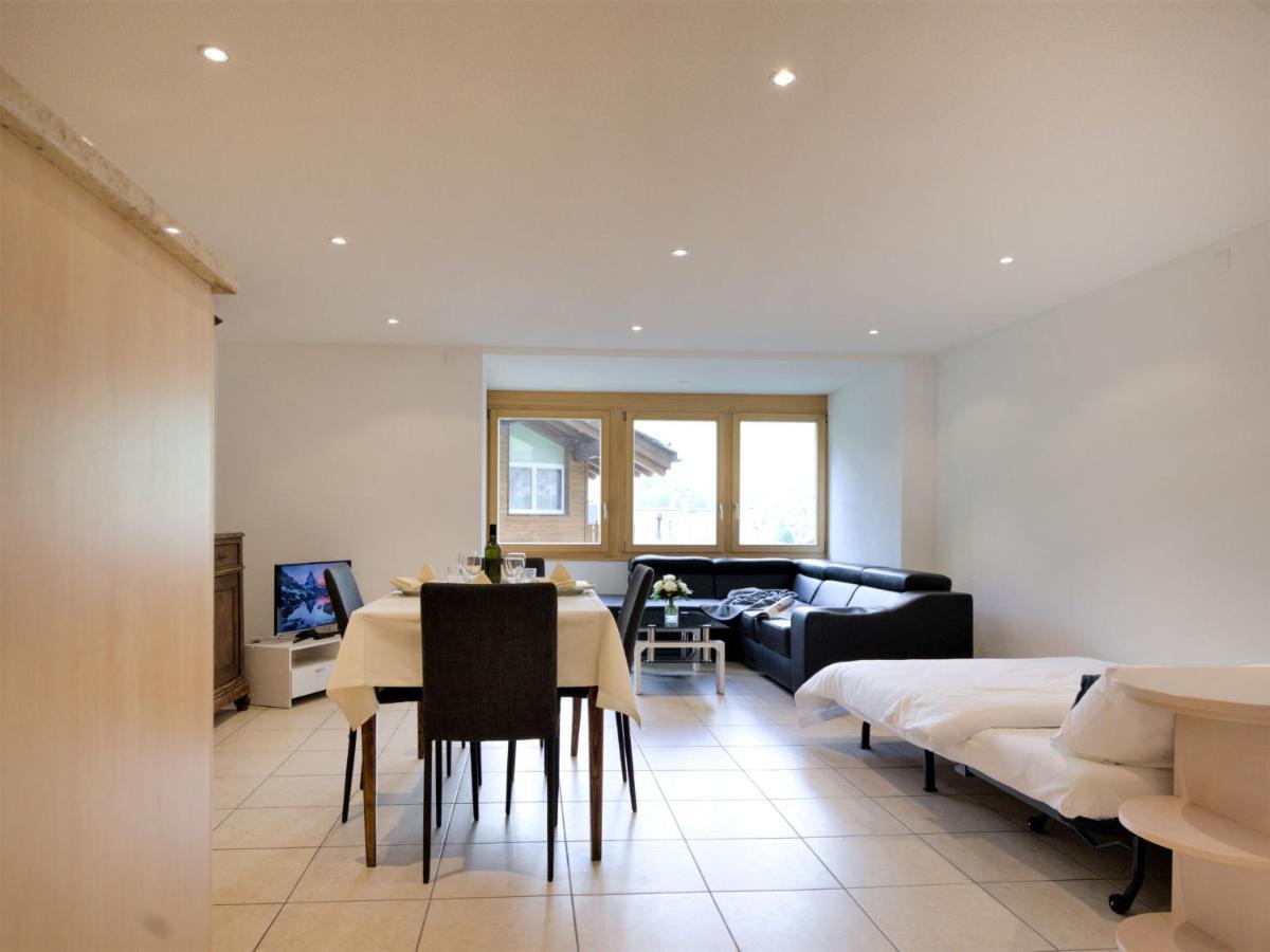 Apartment La Prairie By Interhome Zermatt Zewnętrze zdjęcie