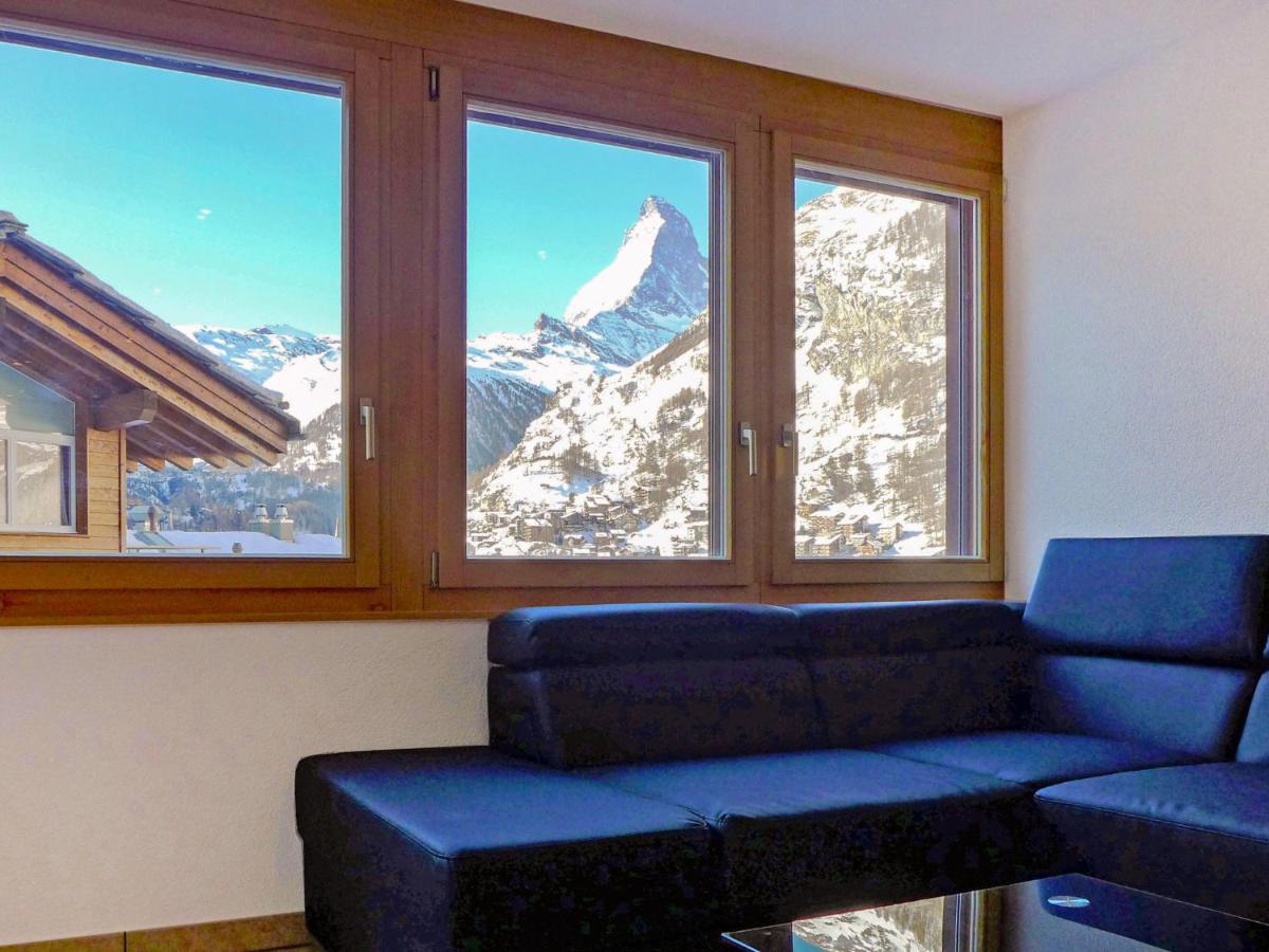 Apartment La Prairie By Interhome Zermatt Zewnętrze zdjęcie