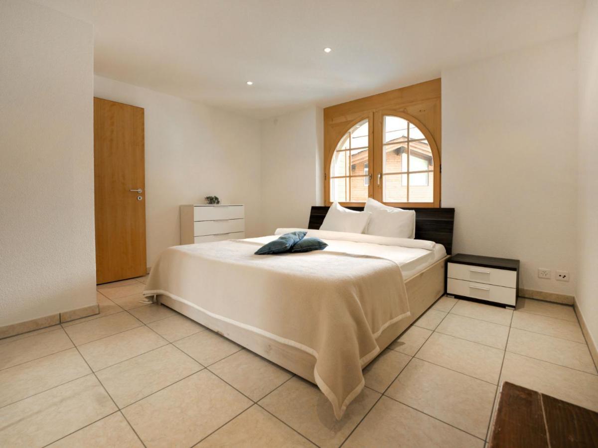Apartment La Prairie By Interhome Zermatt Zewnętrze zdjęcie