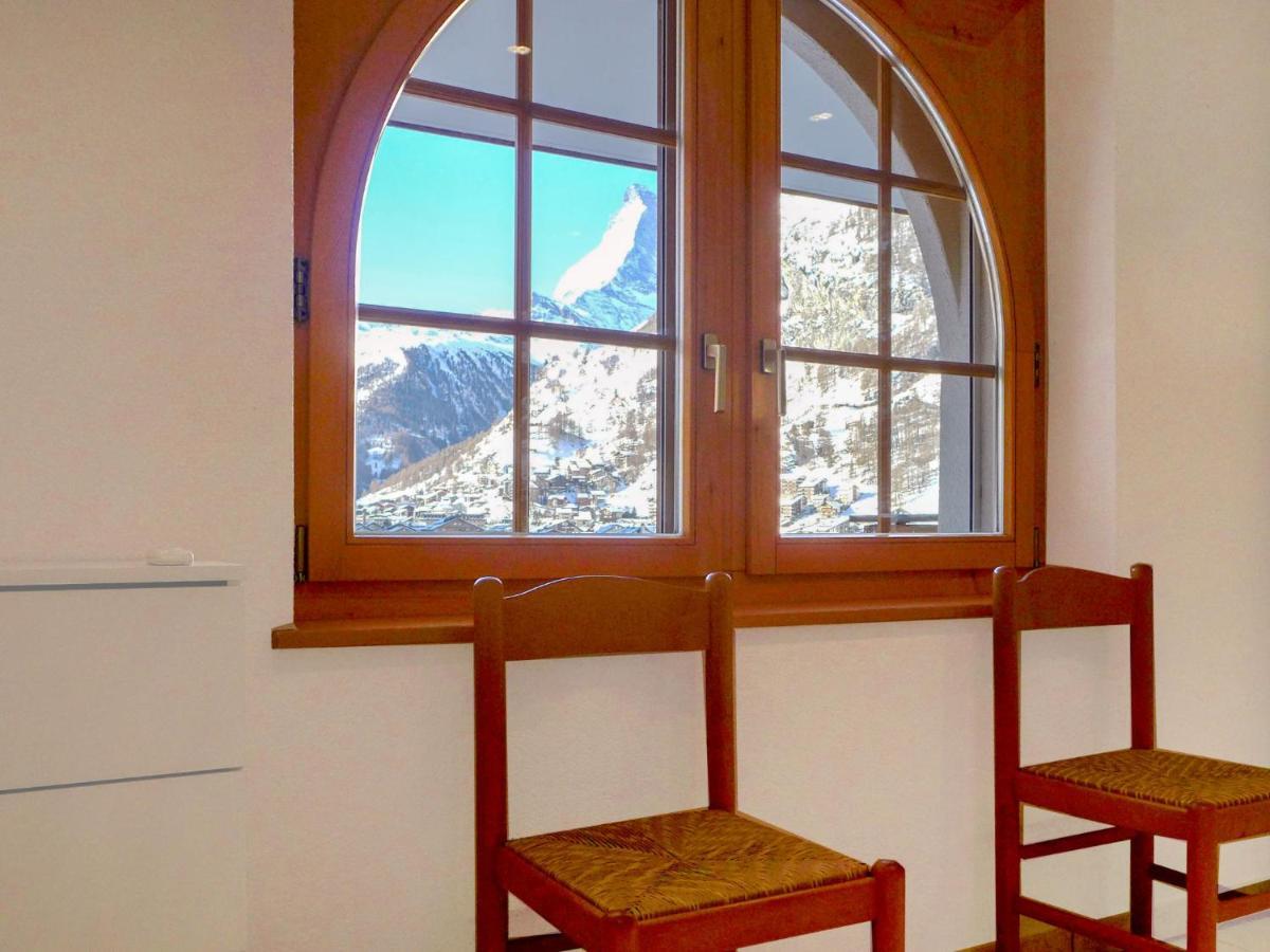 Apartment La Prairie By Interhome Zermatt Zewnętrze zdjęcie