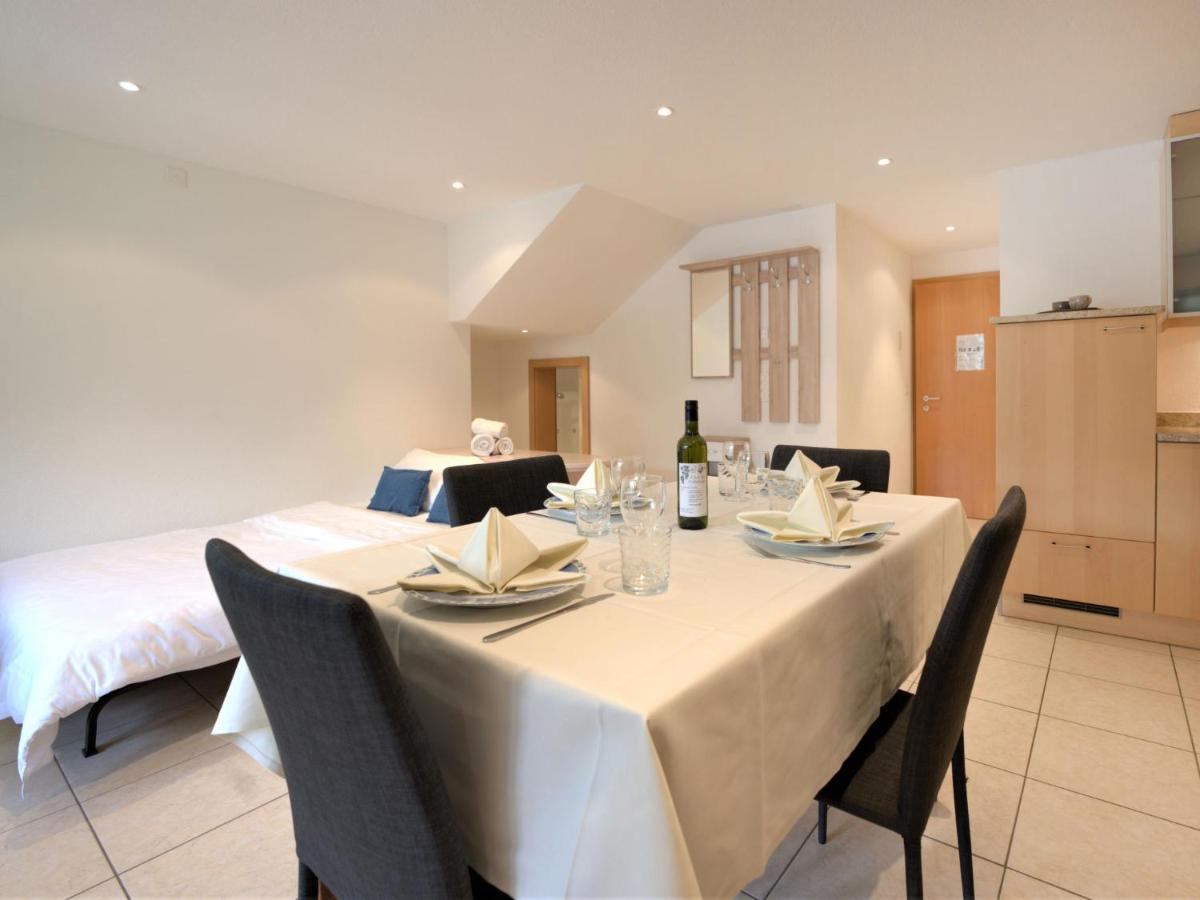 Apartment La Prairie By Interhome Zermatt Zewnętrze zdjęcie