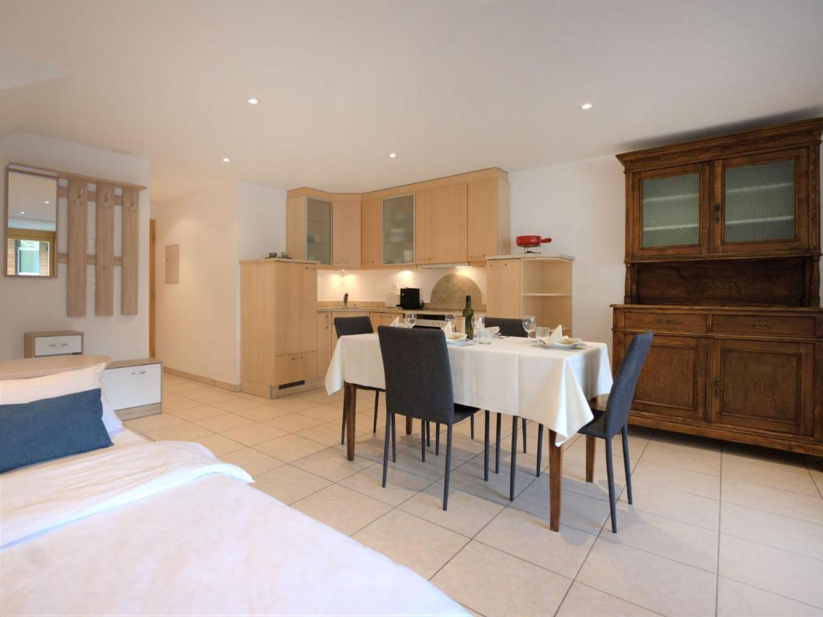 Apartment La Prairie By Interhome Zermatt Zewnętrze zdjęcie