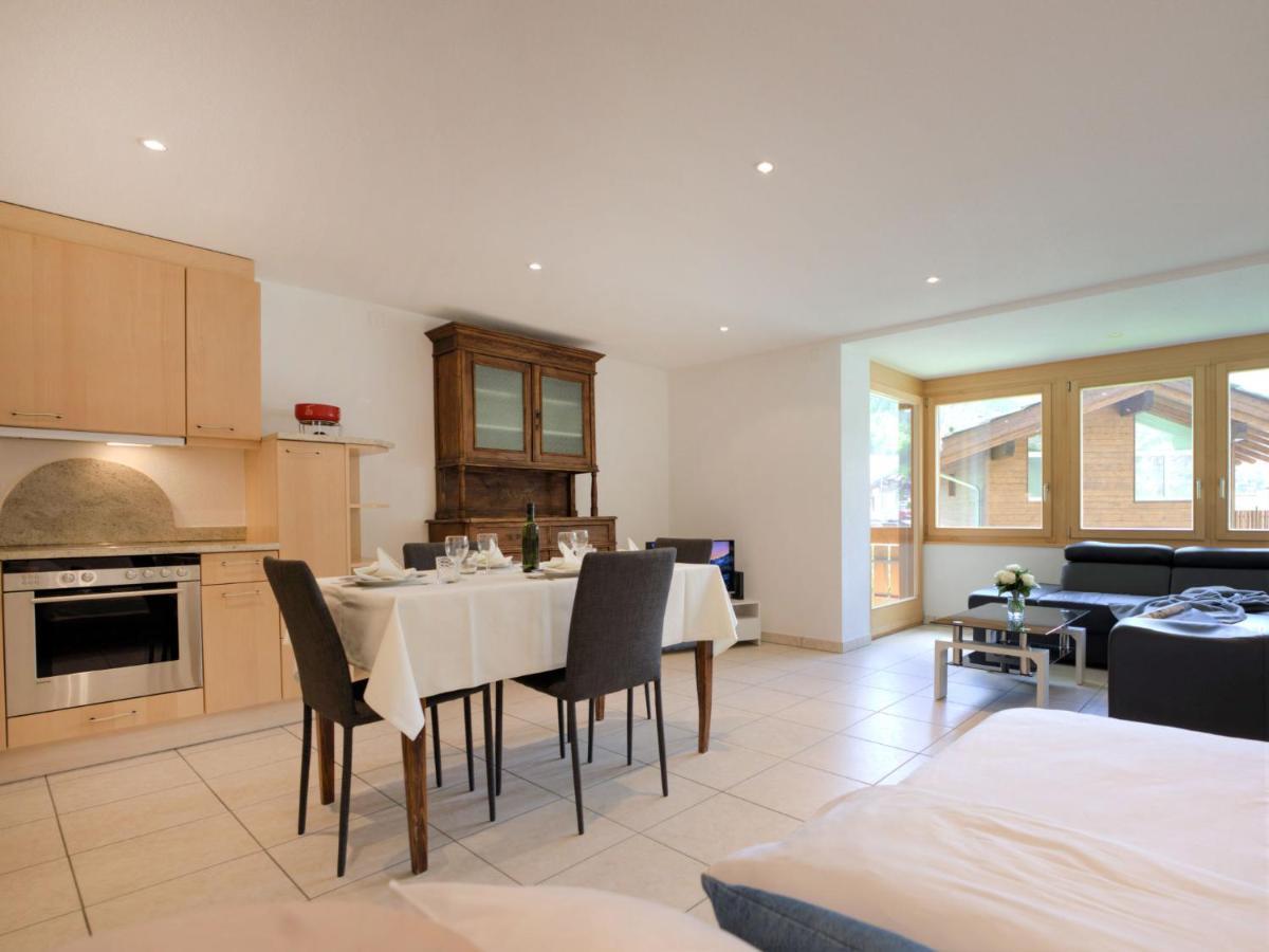 Apartment La Prairie By Interhome Zermatt Zewnętrze zdjęcie