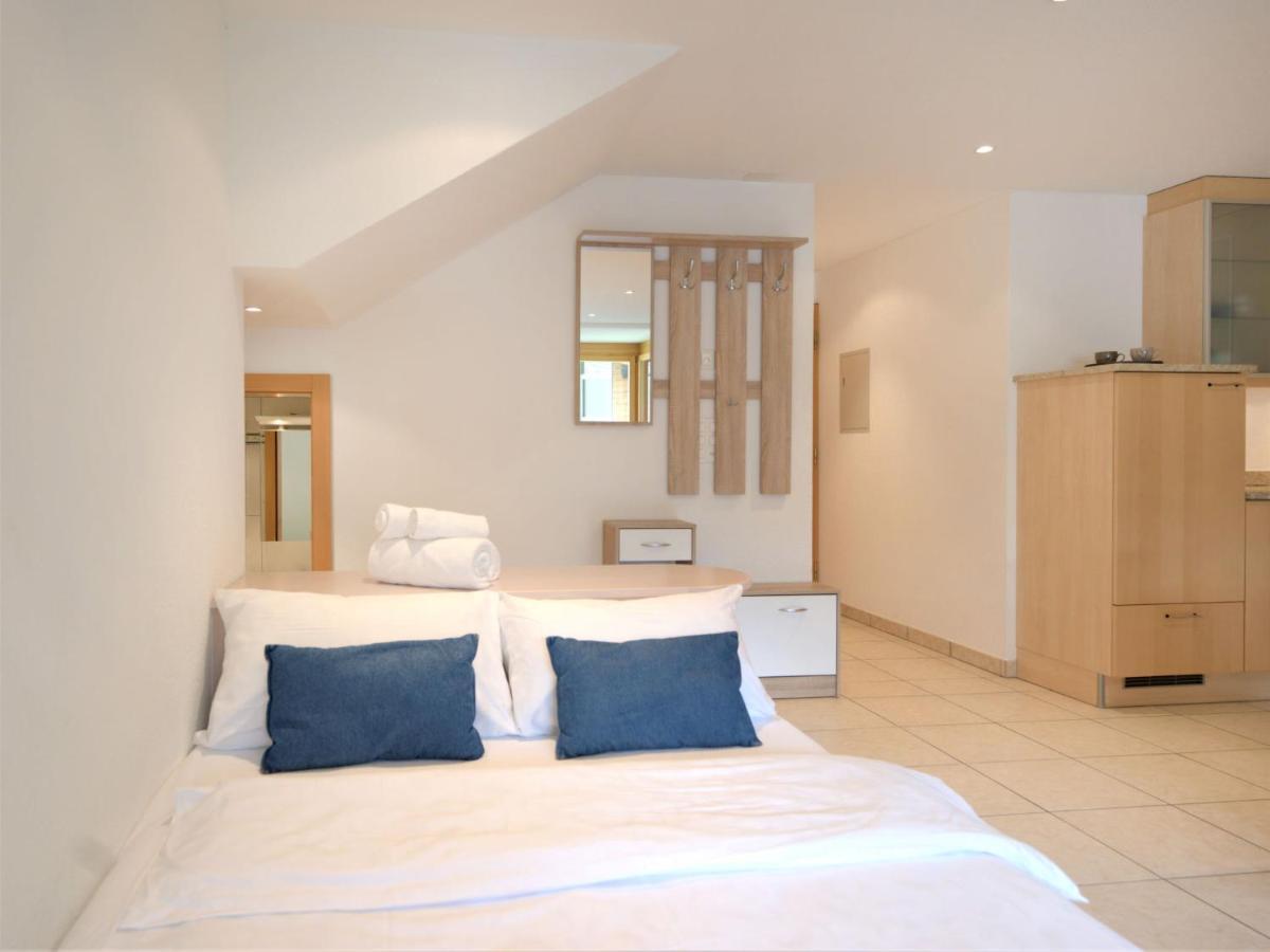 Apartment La Prairie By Interhome Zermatt Zewnętrze zdjęcie