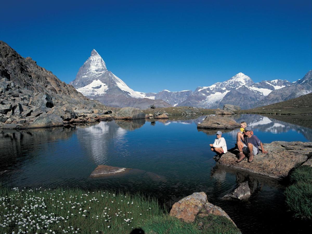Apartment La Prairie By Interhome Zermatt Zewnętrze zdjęcie