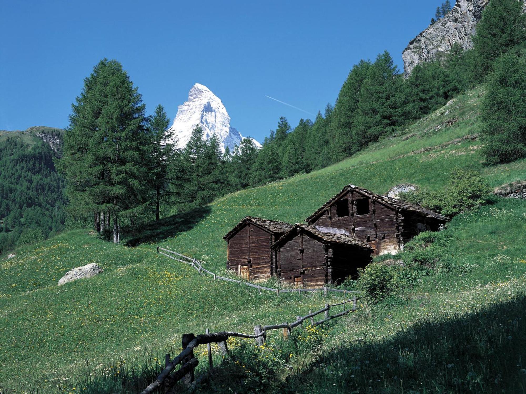 Apartment La Prairie By Interhome Zermatt Zewnętrze zdjęcie