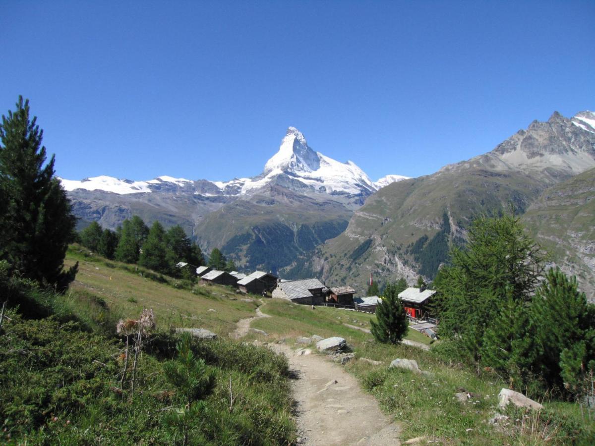 Apartment La Prairie By Interhome Zermatt Zewnętrze zdjęcie