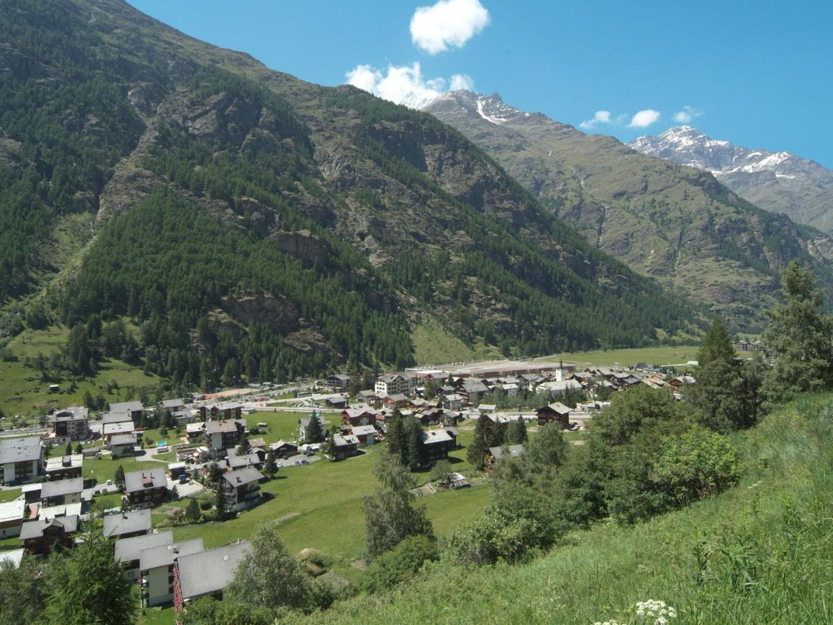Apartment La Prairie By Interhome Zermatt Zewnętrze zdjęcie