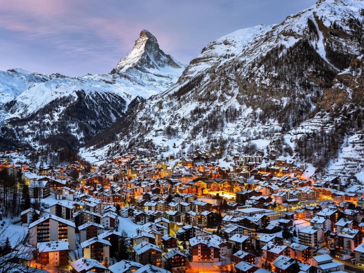 Apartment La Prairie By Interhome Zermatt Zewnętrze zdjęcie