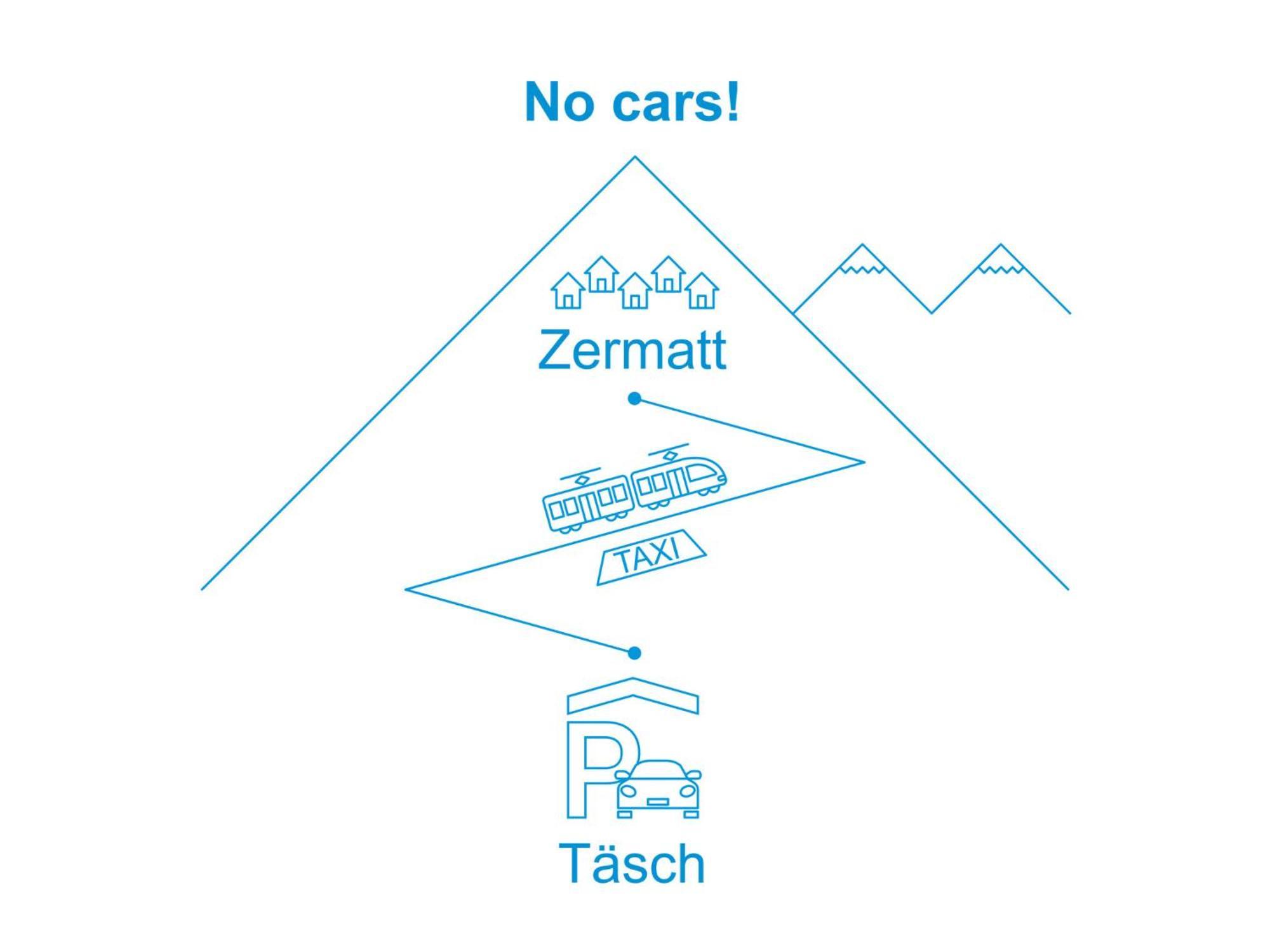 Apartment La Prairie By Interhome Zermatt Zewnętrze zdjęcie